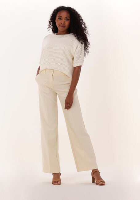 Ecru SIMPLE Trui REBEL Ecru SIMPLE Trui REBEL - large