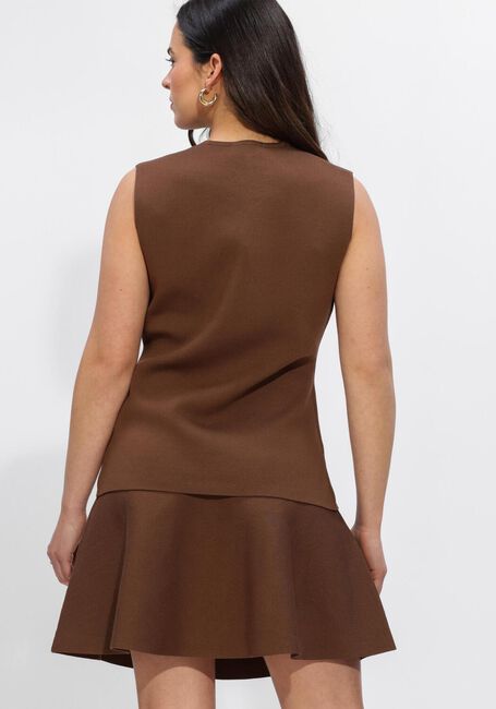 Bruine NOTRE-V Gilet NV-HANNIE - large