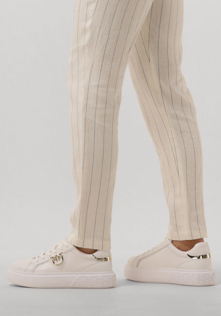 Witte PINKO Lage sneakers YOKO 1.0 SNEAKER Witte PINKO Lage sneakers YOKO 1.0 SNEAKER - large