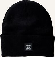Zwarte HERSCHEL Muts ABBOTT - medium
