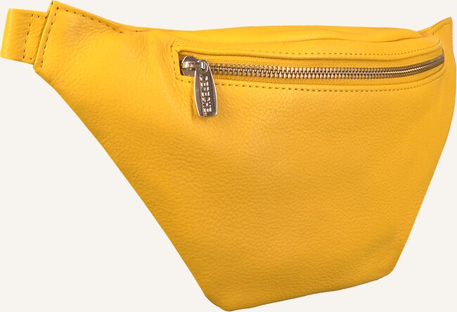 Gele DEPECHE Heuptas BUM BAG 12556 Gele DEPECHE Heuptas BUM BAG 12556 - large