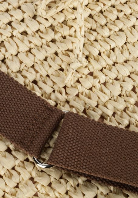 Beige BECKSONDERGAARD Schoudertas PAPEL ROCIO BAG Beige BECKSONDERGAARD Schoudertas PAPEL ROCIO BAG - large