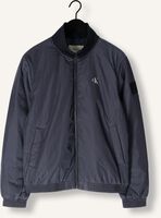 Blauwe CALVIN KLEIN Jack PADDED HARRINGTON Blauwe CALVIN KLEIN Jack PADDED HARRINGTON - medium