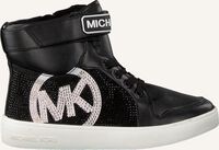 Zwarte MICHAEL KORS Hoge sneakers ZIA-JEM-AMY - medium
