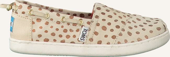 Beige TOMS Instappers BIMINI I Beige TOMS Instappers BIMINI I - large