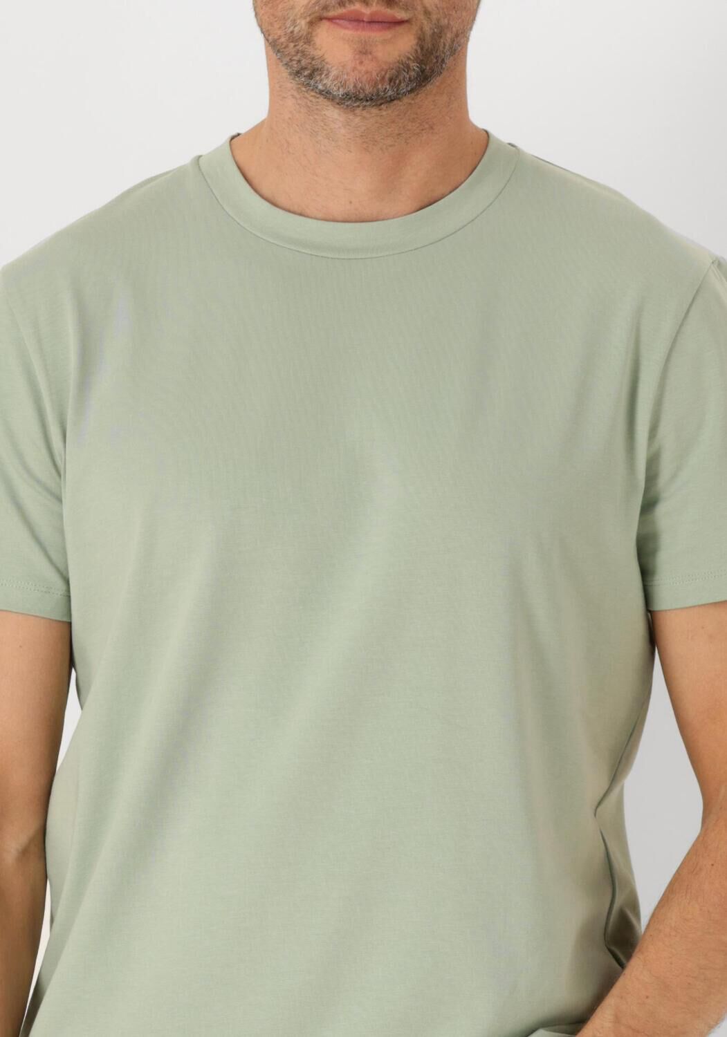 PEUTEREY Heren Polo's & T-shirts Sorbus N 02 Groen