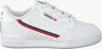 Witte ADIDAS Lage sneakers CONTINENTAL 80 EL I - medium