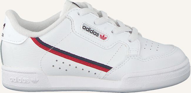 Witte ADIDAS Lage sneakers CONTINENTAL 80 EL I Witte ADIDAS Lage sneakers CONTINENTAL 80 EL I - large