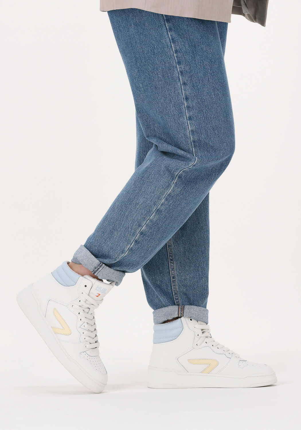 Hub hoge sneakers outlet