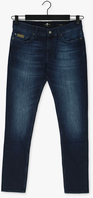 Blauwe 7 FOR ALL MANKIND Slim fit jeans RONNIE - large