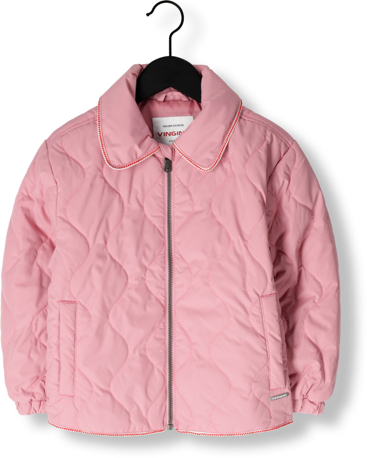 VINGINO Meisjes Jassen Tinny Roze