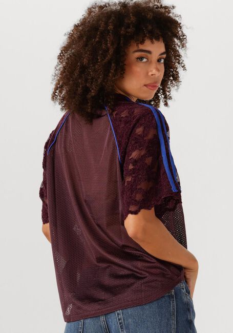 CO'COUTURE TREYCC LACE TEE - large