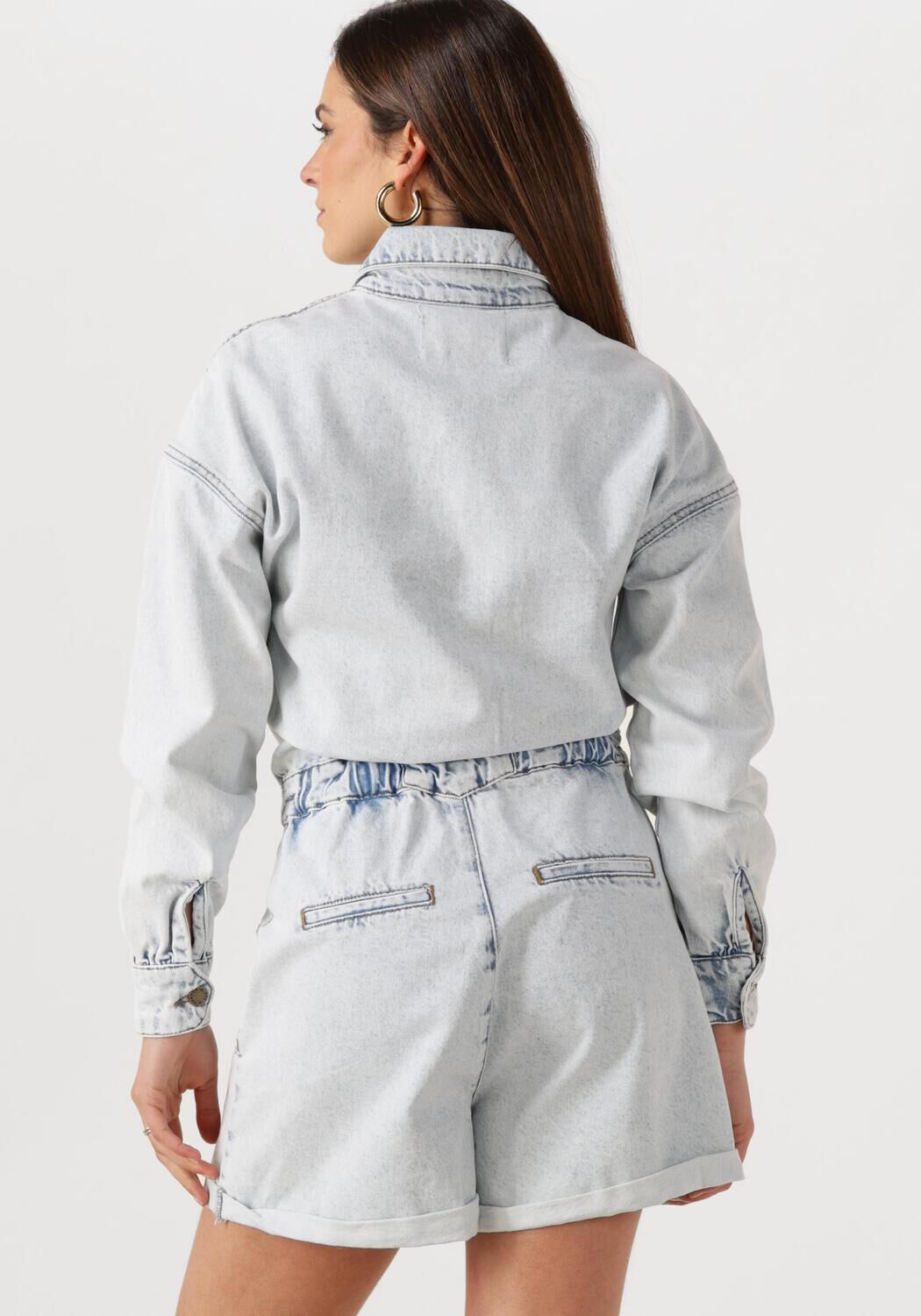 HARPER & YVE Dames Jumpsuits Tammy-js Lichtblauw