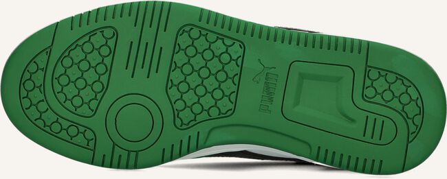 Groene PUMA Lage sneakers REBOUND V6 Groene PUMA Lage sneakers REBOUND V6 - large