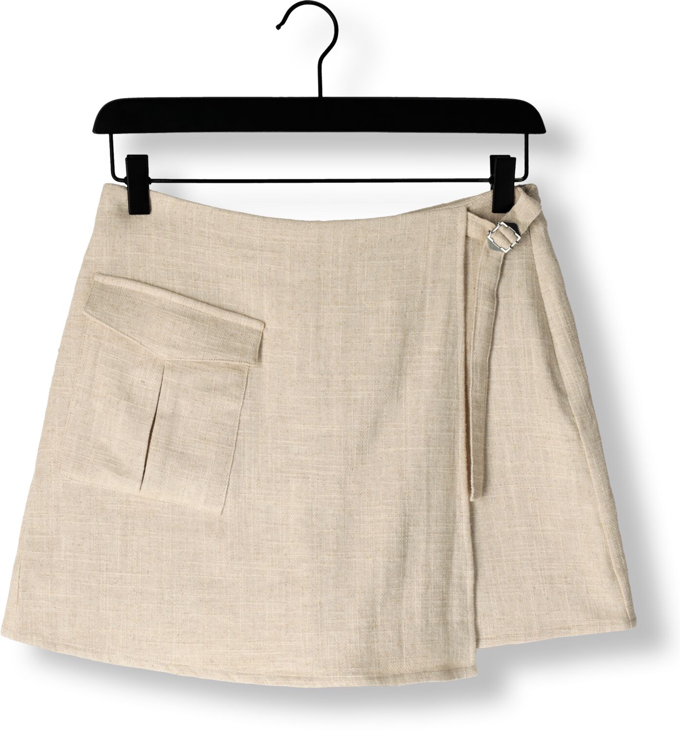 ANOTHER LABEL Dames Rokken Gwen Skort Zand