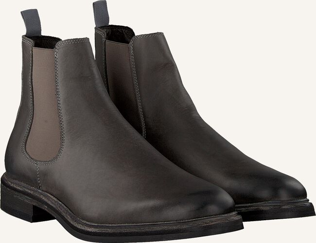Grijze GOOSECRAFT Chelsea boots CHET CHELSEA Grijze GOOSECRAFT Chelsea boots CHET CHELSEA - large