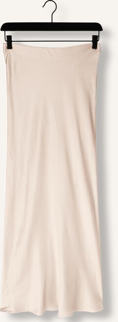 Ecru NOTRE-V Maxirok SATIN LONG SKIRT Ecru NOTRE-V Maxirok SATIN LONG SKIRT - large