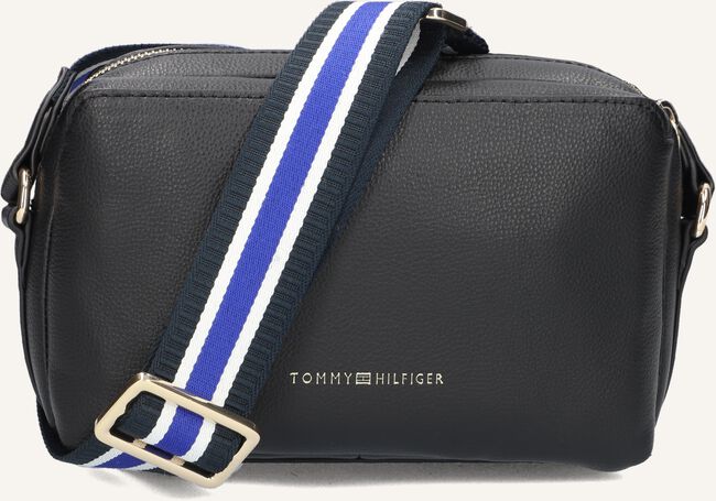 Zwarte TOMMY HILFIGER Schoudertas TOMMY LIFE CAMERA BAG Zwarte TOMMY HILFIGER Schoudertas TOMMY LIFE CAMERA BAG - large