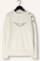 Gebroken wit ZADIG & VOLTAIRE Trui X60328 Gebroken wit ZADIG & VOLTAIRE Trui X60328 - medium