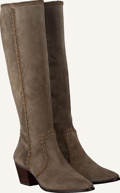 Taupe PEDRO MIRALLES Hoge laarzen 25314 Taupe PEDRO MIRALLES Hoge laarzen 25314 - large