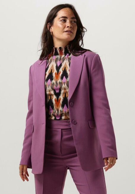 Paarse AAIKO Blazer AMILLA  VIS 344 - large