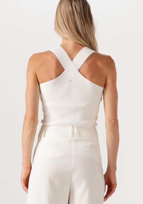 Witte OMODA ATELIER Top OM-IMANI X IRIS - large