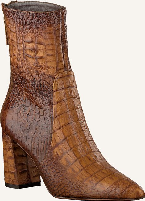 Cognac PERTINI Enkellaarsjes 16146 Cognac PERTINI Enkellaarsjes 16146 - large