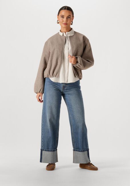 Zand WITHBLACK Blouses WBLCHRISTINA LS   SHIRT - large