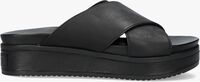 Zwarte SHABBIES Slippers 170020257 - medium