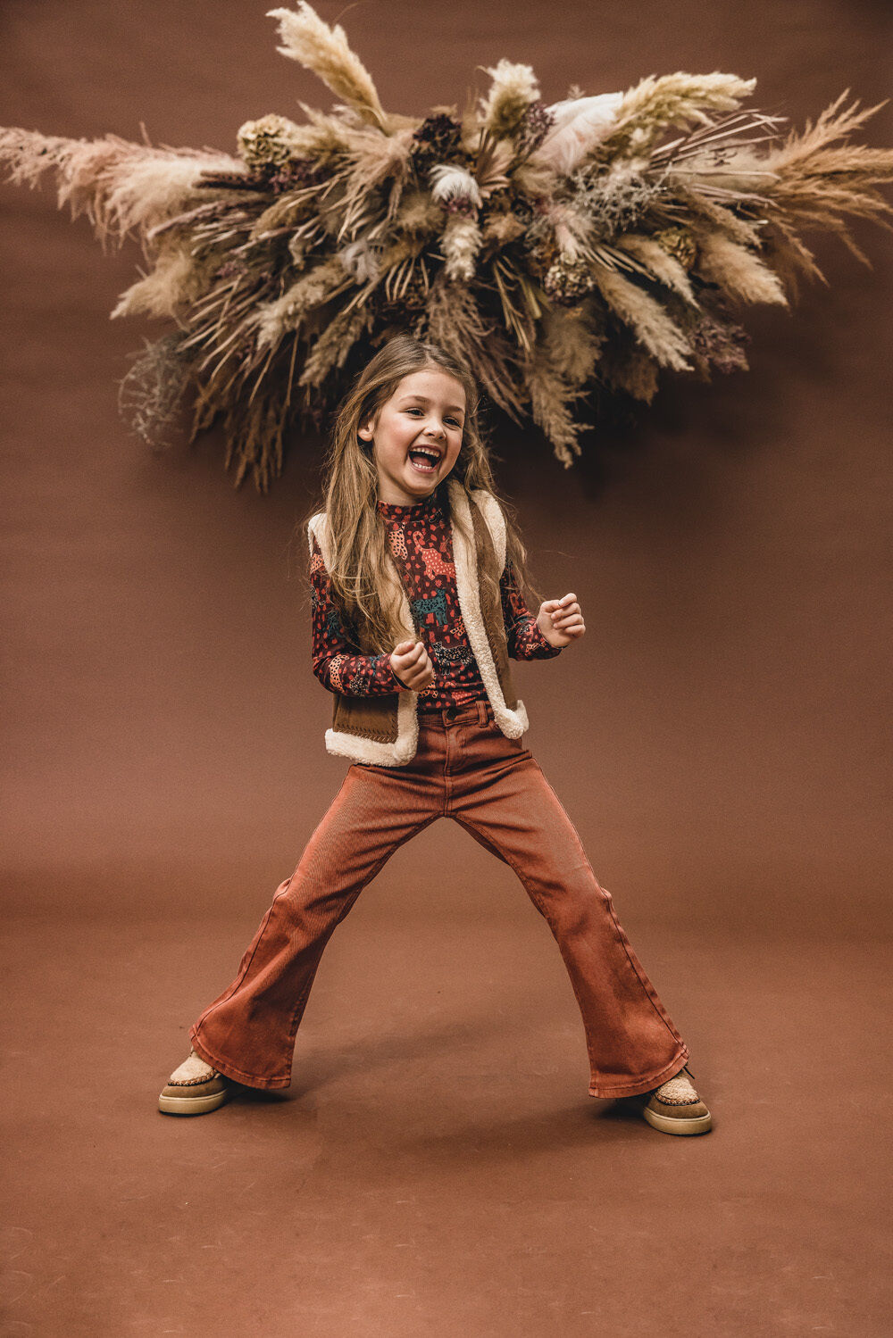 Camel LOOXS Little Gilet 2331-7006 - large