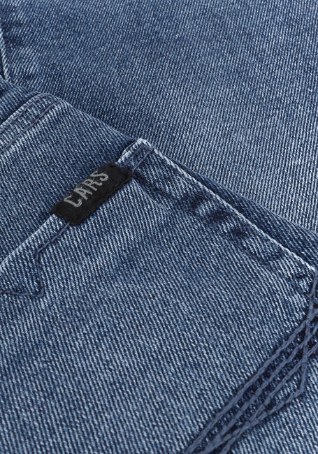 Blauwe CARS JEANS Straight leg jeans KIDS VIXEN - large