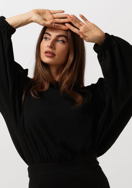 Zwarte CO'COUTURE Blouses HAZELCC BLOUSE - large