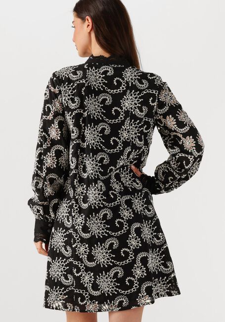 Zwarte BRUUNS BAZAAR Mini jurk OCEANI DRESS - large