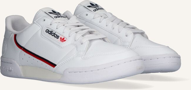 Witte ADIDAS Lage sneakers CONTINENTAL 80 VEGA Witte ADIDAS Lage sneakers CONTINENTAL 80 VEGA - large