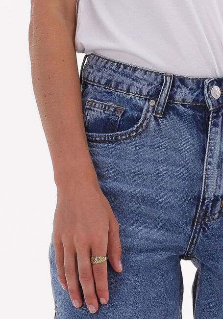Blauwe ENVII Shorts ENBILOBA SHORTS 6863 - large