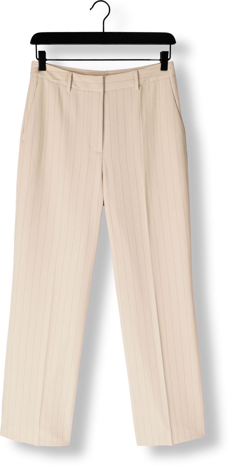 BRUUNS BAZAAR Dames Broeken Eleza Pants Beige