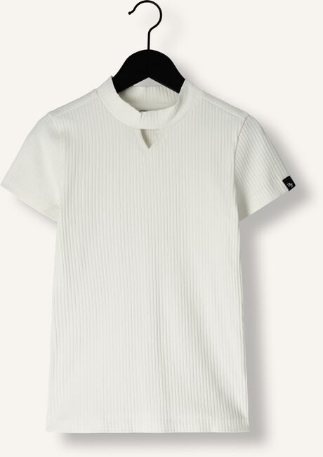 Witte INDIAN BLUE JEANS T-shirt T-SHIRT V OPENING Witte INDIAN BLUE JEANS T-shirt T-SHIRT V OPENING - large