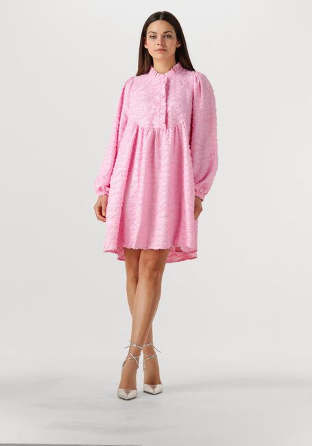 Roze CO'COUTURE Mini jurk RACHELCC DRESS - large