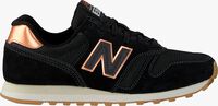 Zwarte NEW BALANCE Lage sneakers WL373 - medium