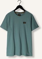 Groene PME LEGEND T-shirt SHORT SLEEVE R-NECK GUYVER TEE Groene PME LEGEND T-shirt SHORT SLEEVE R-NECK GUYVER TEE - medium
