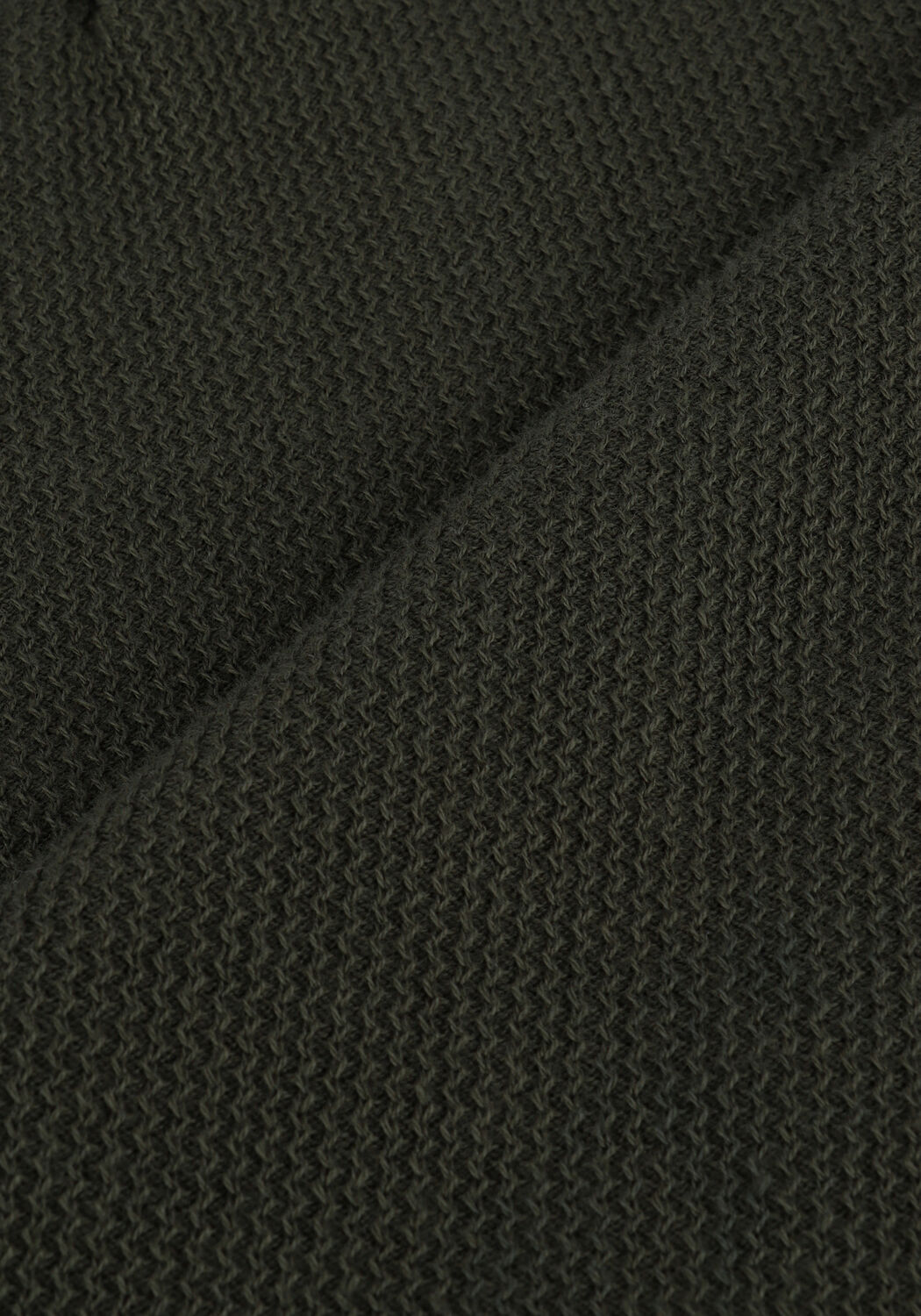 Donkergroene KULTIVATE Polo PL PABLO - large