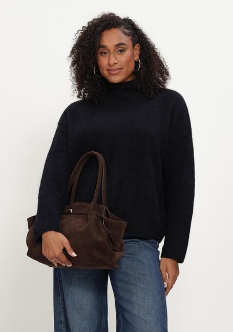 Blauwe KNIT-TED Trui KIM PULLOVER - large