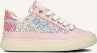 Roze JOCHIE & FREAKS Lage sneakers SIS - medium