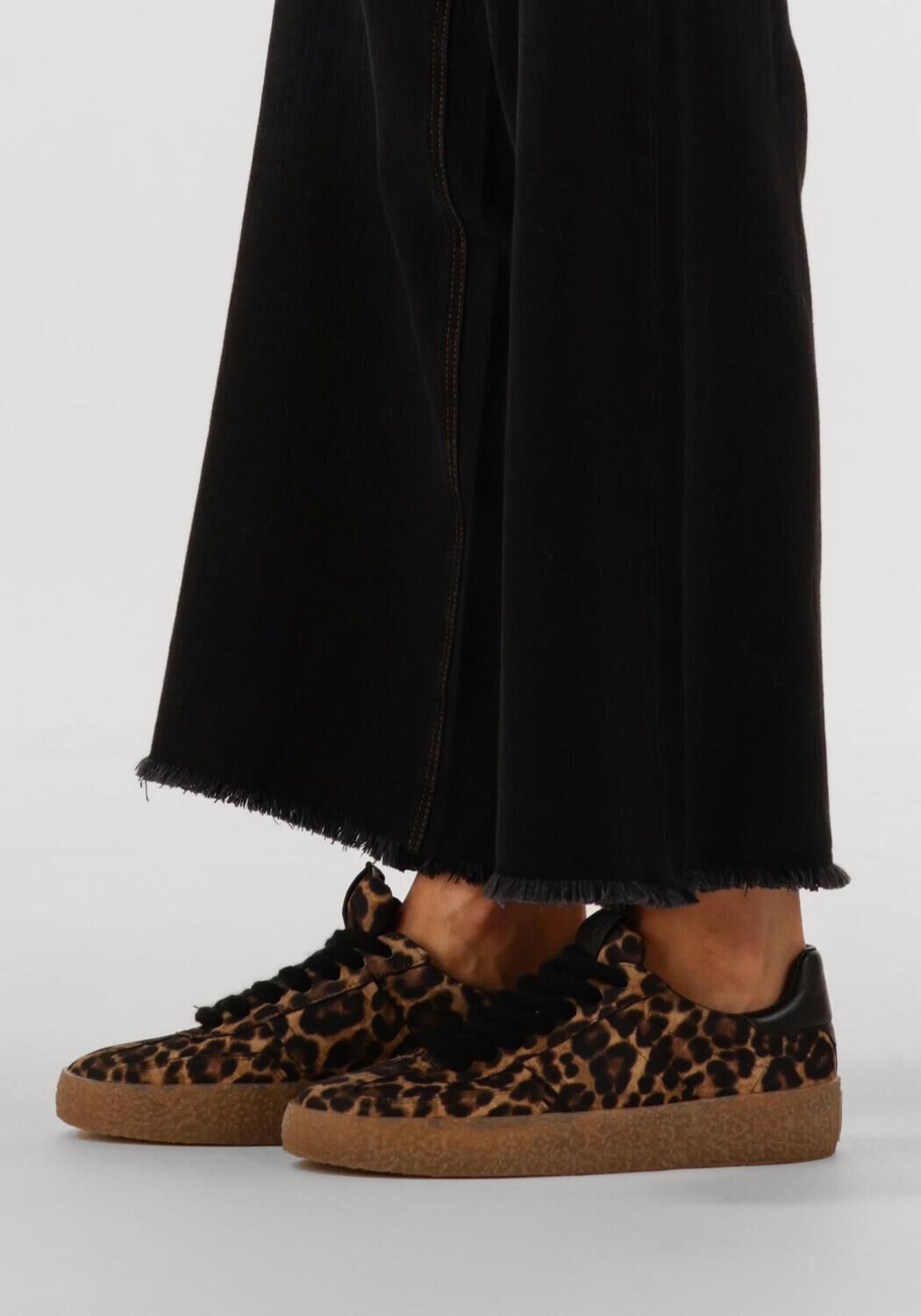 Bruine KENNEL & SCHMENGER Lage sneakers 14700 - large