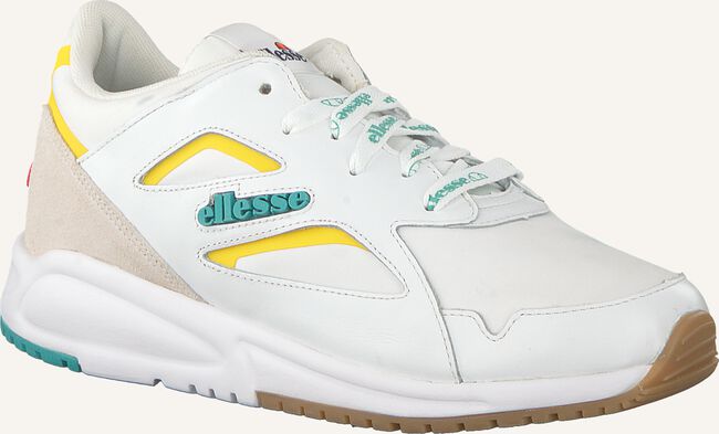 Witte ELLESSE Lage sneakers CONTEST Witte ELLESSE Lage sneakers CONTEST - large