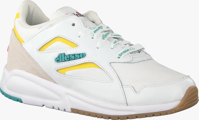 Witte ELLESSE Lage sneakers CONTEST - large