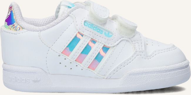 Witte ADIDAS Lage sneakers CONTINENTAL 80 EL I Witte ADIDAS Lage sneakers CONTINENTAL 80 EL I - large