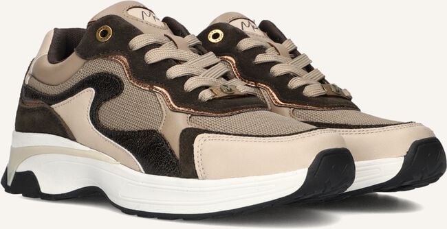 Bruine MEXX Lage sneakers PORTIA LOVE Bruine MEXX Lage sneakers PORTIA LOVE - large