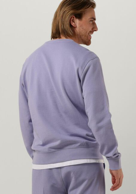 Paarse BOSS ORANGE Sweater WESTART 10234591 02 - large