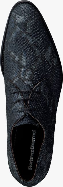 Blauwe FLORIS VAN BOMMEL Nette schoenen 18124 - large